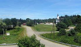 Image result for Medway Maine Map