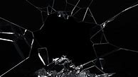 Image result for Glass Breaking Aesthetic