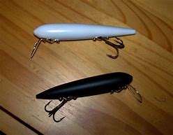 Image result for Fake Minnow Fishing Set Up