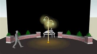 Image result for Entrance Plaza SketchUp 3D