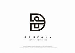 Image result for ID Letter Logo