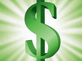 Image result for Dollar Sign