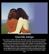 Image result for Amiga Querida