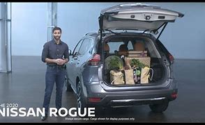 Image result for Nissan Rogue Cargo Space