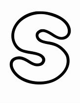 Image result for Square Bubble Letters