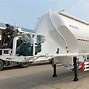 Image result for Cement Tank Trailer