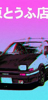 Image result for Initial D Phone Wallpaper