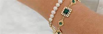 Image result for gemstone bracelets