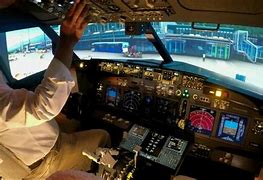 Image result for Home Built 737 Cockpit