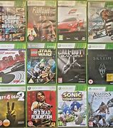 Image result for Og Xbox 360 Games