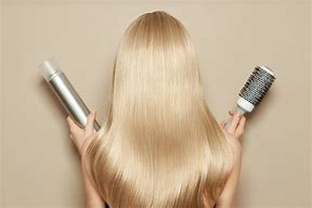 Image result for How to Have Shiny Hair