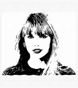 Image result for Taylor Swift Silhouette Vector