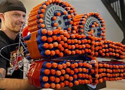 Image result for Rackaracka Nerf War