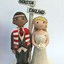 Image result for Affordable Cake Toppers for Wedding