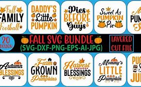 Image result for Fall SVG Bundle