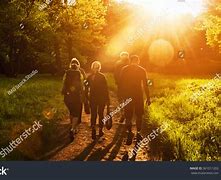 Image result for People Walking in a Nature Reserve