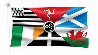 Image result for Celts Flag