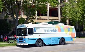 Image result for Bookmobile