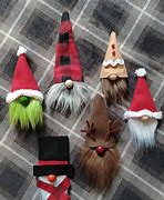 Image result for Gnome Christmas Ornaments