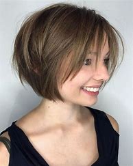 Image result for Classic Bob Hairstyles with Bangs