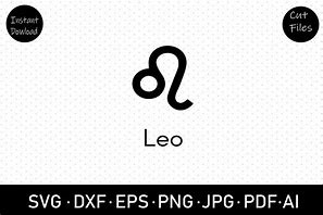 Image result for Leo Glyph