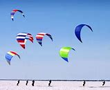 Image result for Kite Skiing