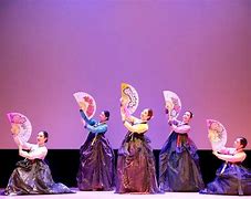 Image result for Korean Dancing