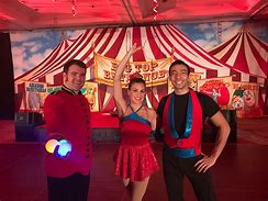 Image result for Circus Artist