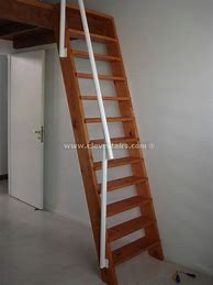 Image result for Wood Stairs Vertical