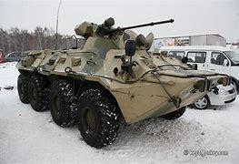 Image result for BTR-80 Gunner Seat