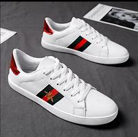 Image result for Gucci Sport Shoes White