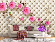 Image result for Flower Papwe Wall Art