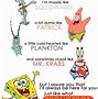 Image result for Quotes Spongebob Indonesia