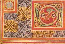 Image result for Celtic Knot Calligraphy