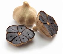 Image result for Black Garlic