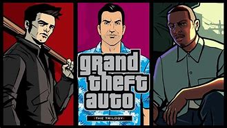 Image result for GTA Trilogy Wallpaper