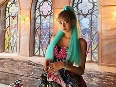 Image result for Lisa Bangs Black Pink