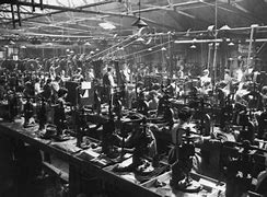 Image result for Factory System Industrial Revolution