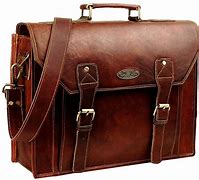 Image result for Designer Leather Laptop Bags for Men