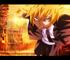 Image result for Loke Zodiac Form From Fairy Tail