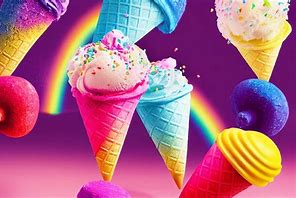 Image result for Mini Ice Cream Wallpaper