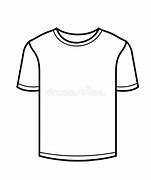 Image result for Black White Illustration T-Shirt