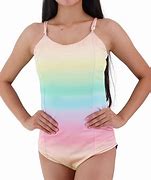 Image result for Men Rainbow Swimsuit