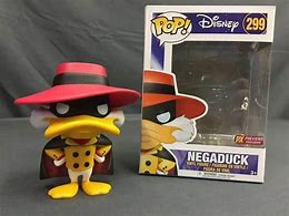 Image result for Negaduck Funko POP