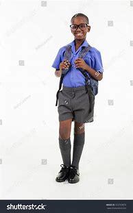 Image result for Black Boys School Uniform