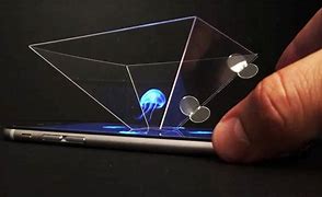 Image result for Hologram Glass Phone Case