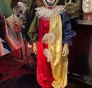 Image result for Michael Myers Kid Clown Mask