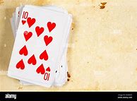 Image result for Ten of Hearts Card