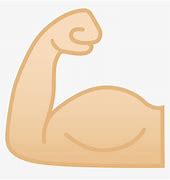 Image result for Messenger Arm. Emoji