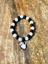 Image result for White Charm Bracelet